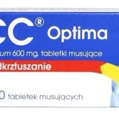 Lek ACC: Na co pomaga i jak działa? Rozpraw się z mokrym kaszlem!