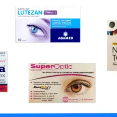 Luteina: Lek hormonalny vs. suplement na oczy poznaj prawdę