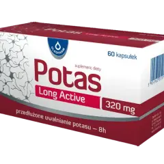 Potas lek: Na co pomaga? Wskazania i bezpieczne użycie