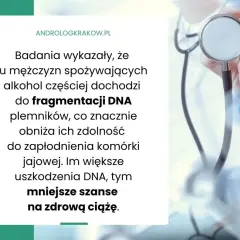 Chcesz być ojcem? Sprawdź, jak alkohol niszczy Twoje plemniki