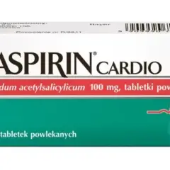 Kwas acetylosalicylowy: Jedyny lek na rozrzedzenie krwi bez recepty?