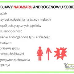 Podwyższony androstendion: co oznacza i jak odzyskać równowagę?