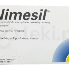Nimesil a alkohol: Czy to bezpieczne? Ryzyko i zalecenia lekarzy