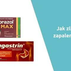 Zapalenie żołądka: Leki bez recepty i na receptę kiedy do lekarza?