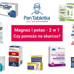 Aspargin: Lek na skurcze, zmęczenie i serce? Pełna analiza.