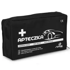 Apteczka samochodowa: Gdzie kupić DIN 13164 i na co uważać?