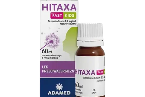 Hitaxa na alergię: Co musisz wiedzieć o dawkowaniu i skutkach?