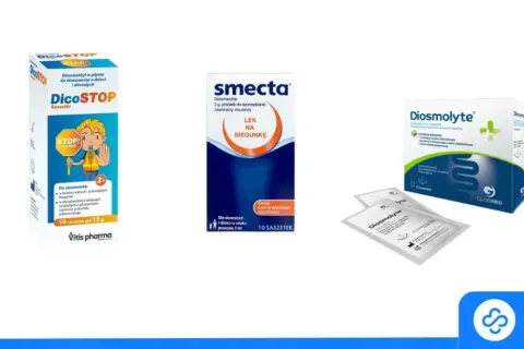 Smecta: Na co jest, jak działa i jak bezpiecznie stosować?