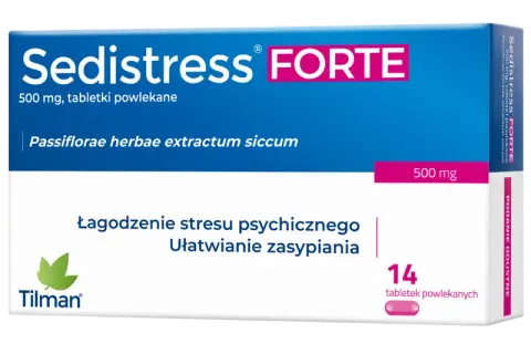 Leki uspokajające bez recepty: Które wybrać na stres i bezsenność?