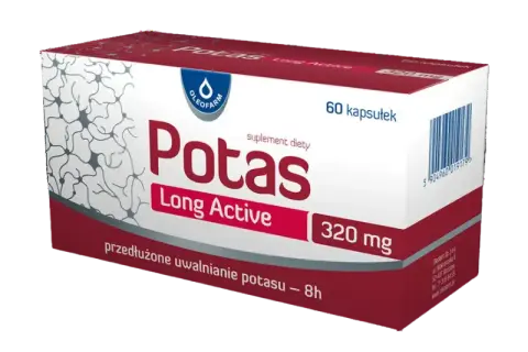 Potas lek: Na co pomaga? Wskazania i bezpieczne użycie