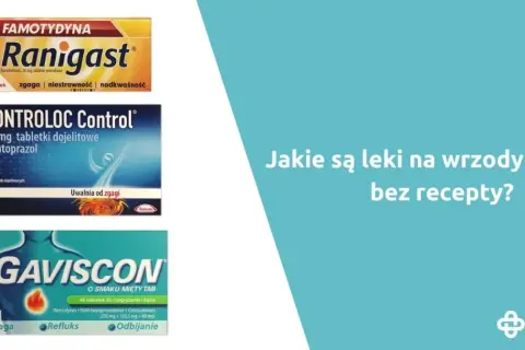 Skuteczne leki na wrzody żołądka: Co działa, a co maskuje problem?