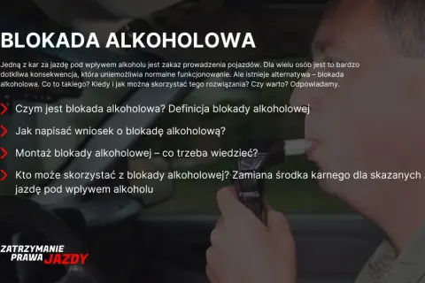 Alkohol po blokadzie? Sprawdź, kiedy jest bezpieczny!