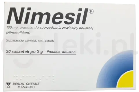 Nimesil a alkohol: Czy to bezpieczne? Ryzyko i zalecenia lekarzy