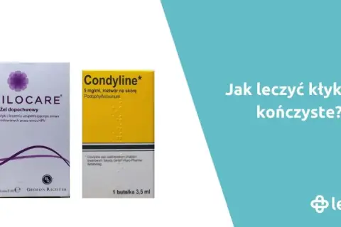 Kłykciny kończyste: Leki bez recepty? Ekspert ostrzega!