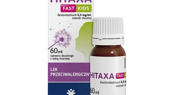 Hitaxa na alergię: Co musisz wiedzieć o dawkowaniu i skutkach?