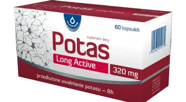 Potas lek: Na co pomaga? Wskazania i bezpieczne użycie