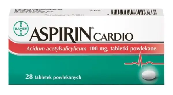 Kwas acetylosalicylowy: Jedyny lek na rozrzedzenie krwi bez recepty?