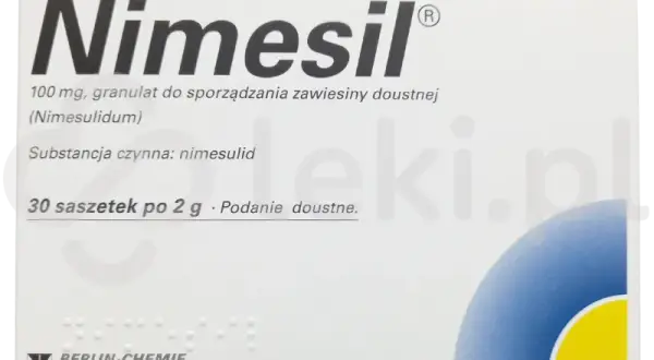Nimesil a alkohol: Czy to bezpieczne? Ryzyko i zalecenia lekarzy