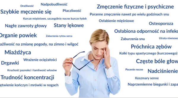 Niedobór magnezu: objawy, które ignorujesz! Rozpoznaj sygnały ciała