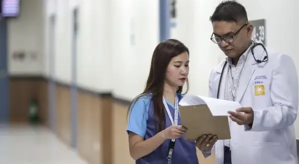 Podwyższone białko w PMR: Czy to sygnał poważnej choroby? Diagnoza