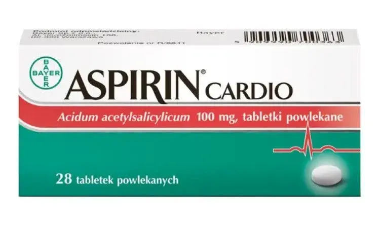 Kwas acetylosalicylowy: Jedyny lek na rozrzedzenie krwi bez recepty?