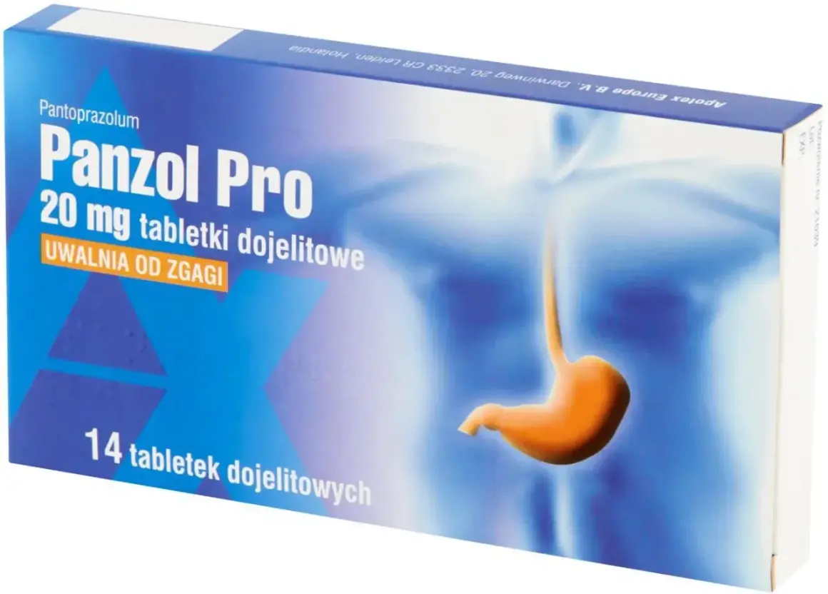 Skuteczne leki na zgagę: Od natychmiastowej ulgi po trwałą kontrolę.