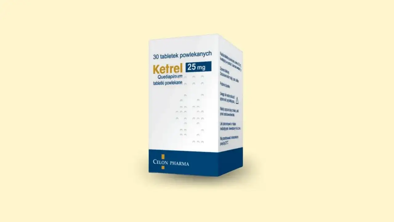 Ketrel - na co pomaga? Różnice między Ketrel a XR!