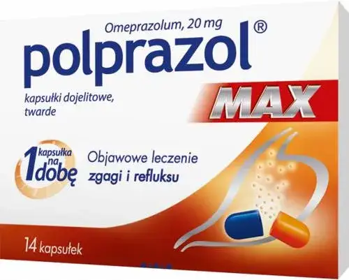 leki bez recepty na zapalenie żołądka