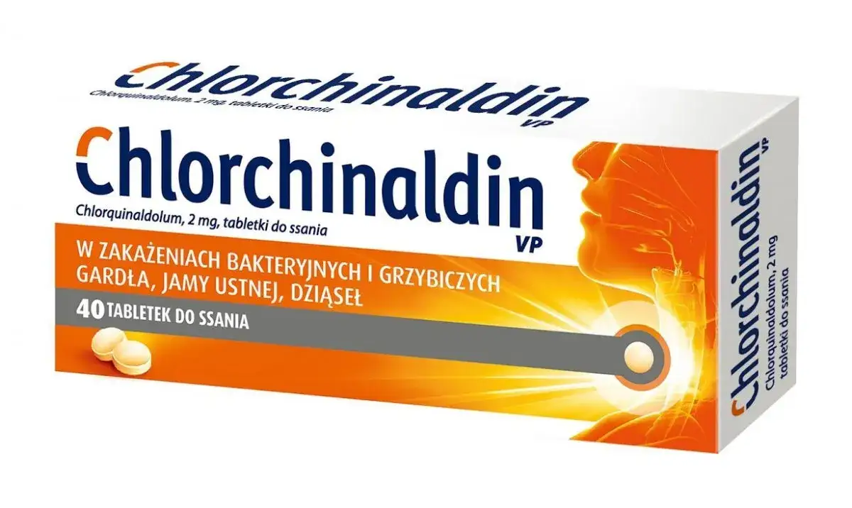 Leki na drapanie w gardle apteka