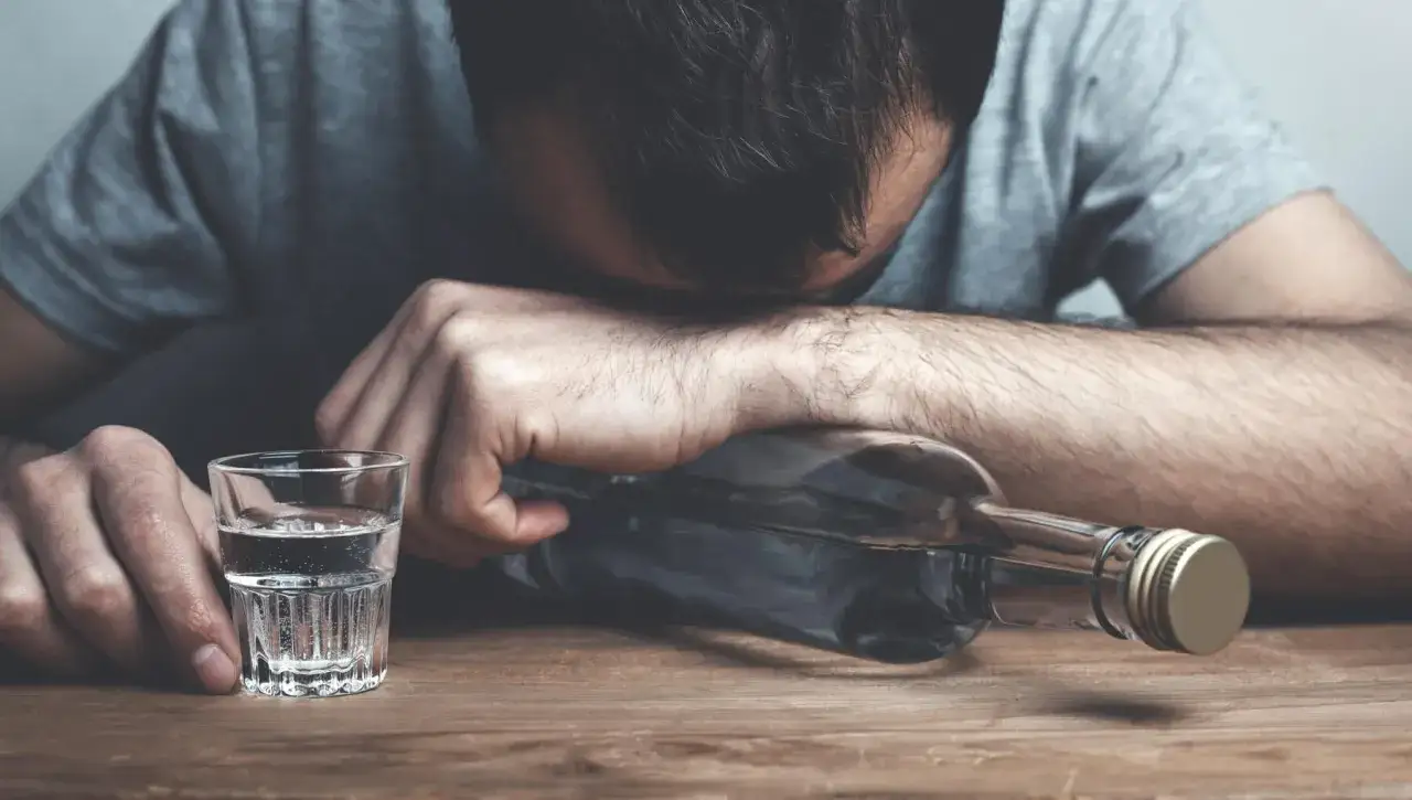 uszkodzona wątroba alkohol