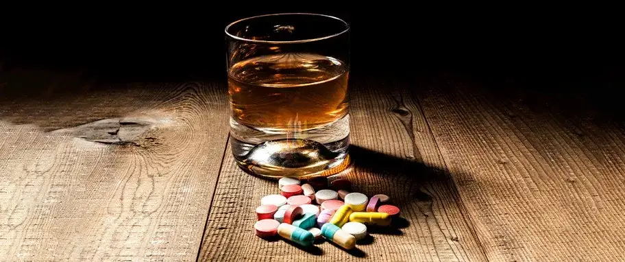 interakcje leków z alkoholem