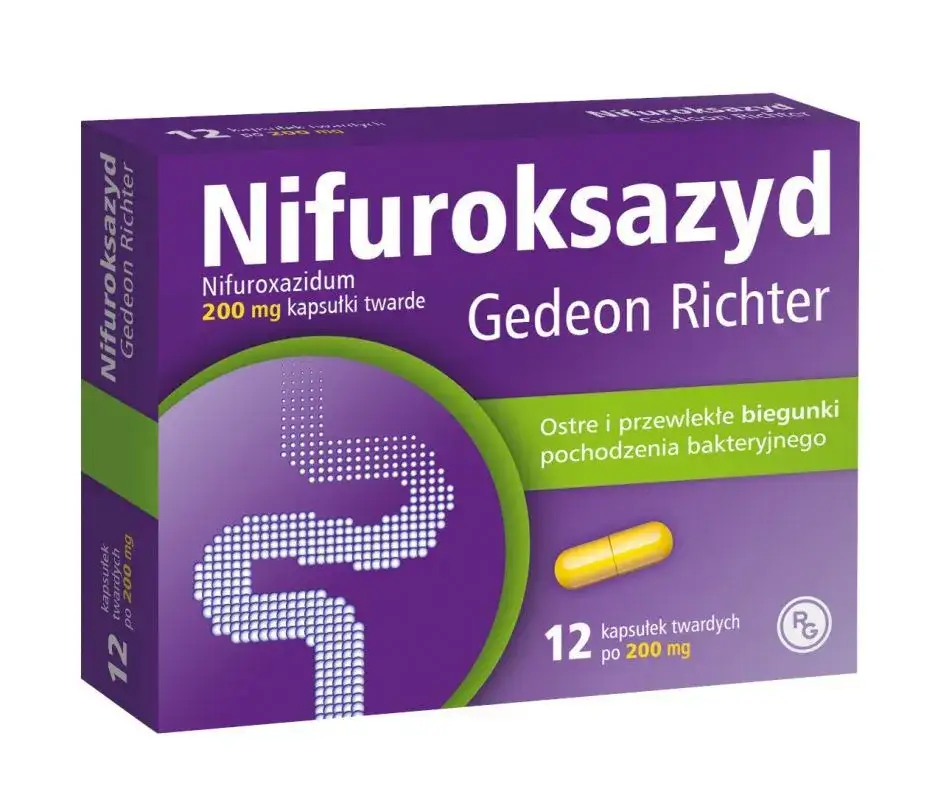 leki bez recepty na biegunkę i wymioty