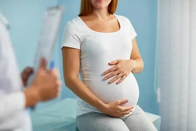 objawy infekcji w ciąży