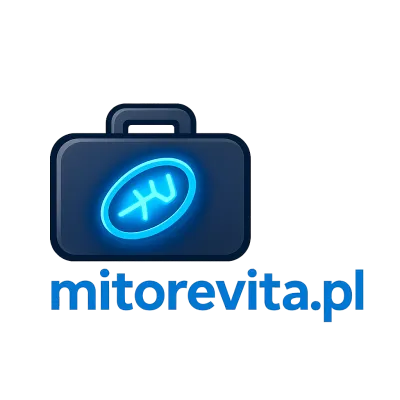 Logo mitorevita.pl