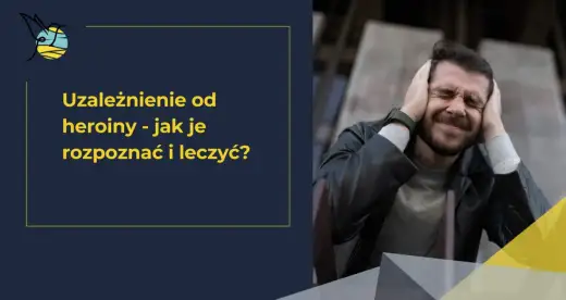 Heroina - objawy, przedawkowanie i skuteczna pomoc