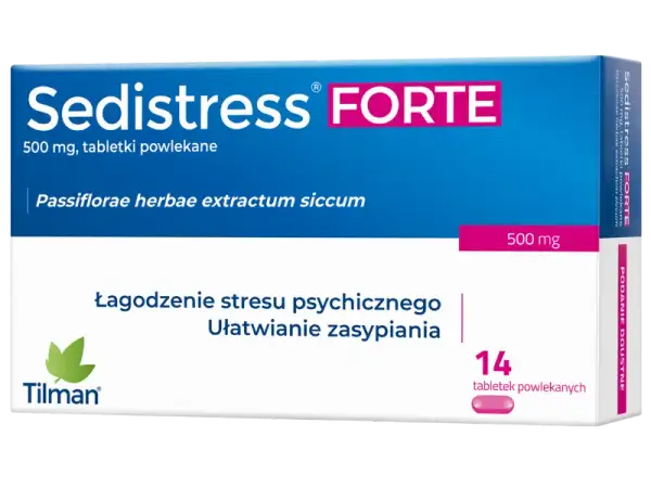 Leki uspokajające bez recepty: Które wybrać na stres i bezsenność?