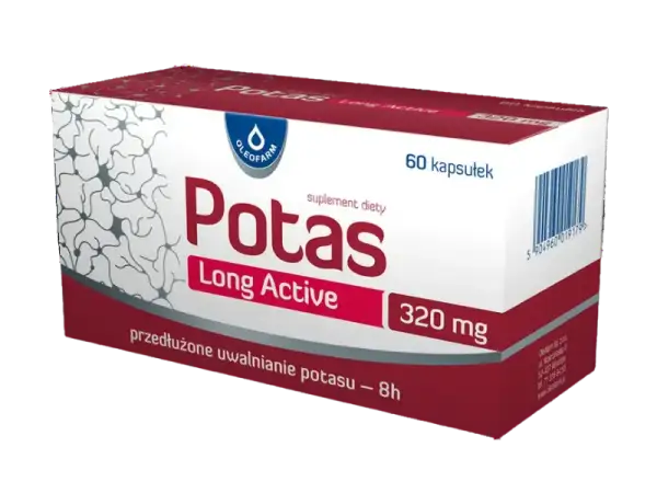 Potas lek: Na co pomaga? Wskazania i bezpieczne użycie
