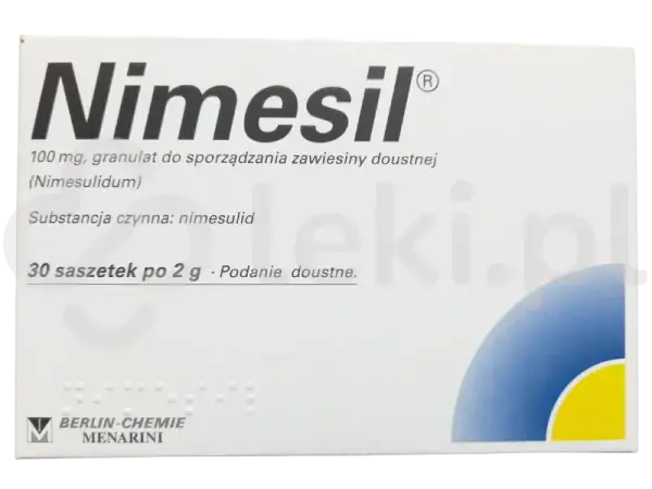 Nimesil a alkohol: Czy to bezpieczne? Ryzyko i zalecenia lekarzy