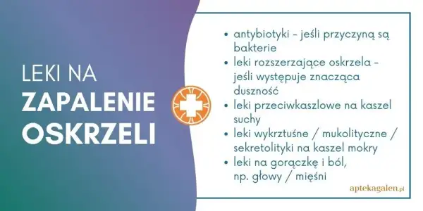 Leczenie zapalenia oskrzeli bez recepty: Kiedy suchy, kiedy mokry kaszel?